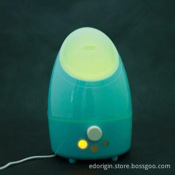 Professional Scent Diffuser with 300mL Capacity, 3-timer Set Design and 7 LED Lights